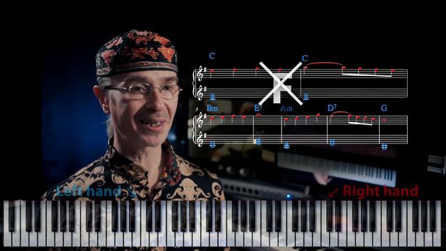 Jazz Harmony - Part 2: Scales And The Law Of Gravity