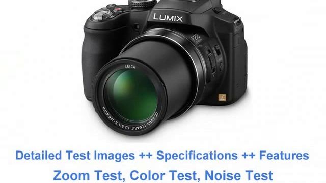 Panasonic FZ200 camera Review, Zoom Test, Noise Test, HD Video, Macro, Pictures, specifications смотреть онлайн
