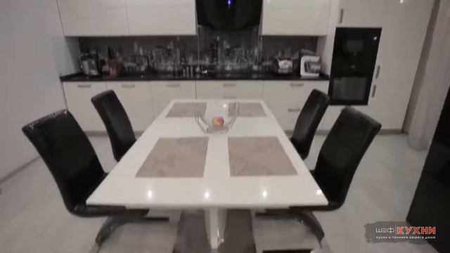 Черно-белая кухня отзыв. Черно-белая кухня видео. Дизайн черно белой кухни. смотреть онлайн