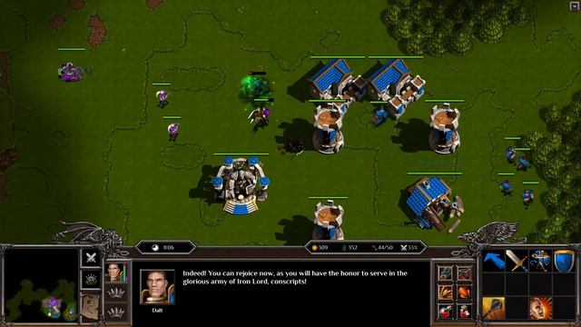 Loria gameplay || Order 2 Realm of Iron Lord смотреть онлайн