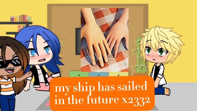 Mlb react to ??? || ALL PARTS || gacha life and gacha club || gacha life tiktoks || #viral смотреть онлайн