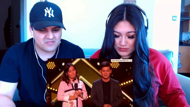Marcelito Pomoy: Philippines Winner SHOCKS America on @America's Got Talent Champions! REACTION смотреть онлайн
