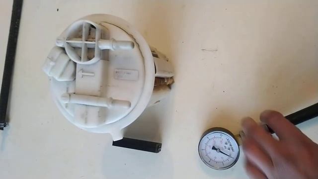 Топливный модуль ВАЗ-2110-12 1.6 16 кл. смотреть онлайн