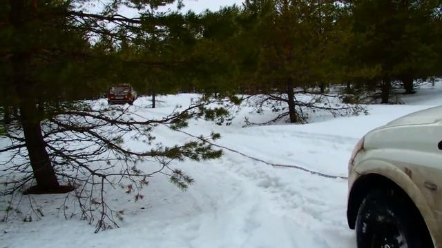Куролесовская Масленица 12.03 2016 г. Трек 3-4?) смотреть онлайн