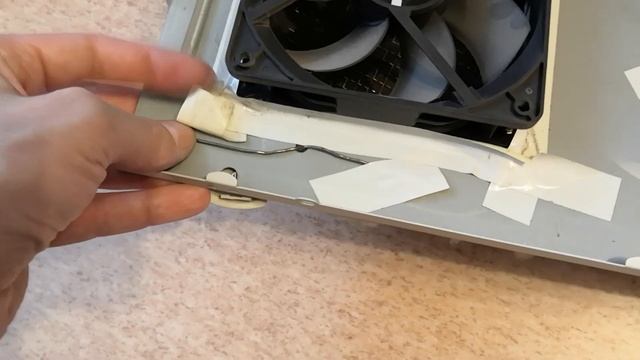 Системник без пыли! Моддинг нищеброда :) смотреть онлайн