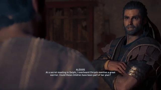 Assassins creed odyssey #10 смотреть онлайн