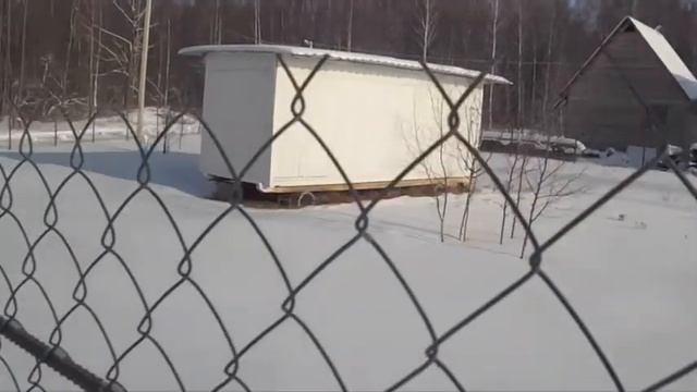 Участок в д. Орлово, Клинский район. смотреть онлайн