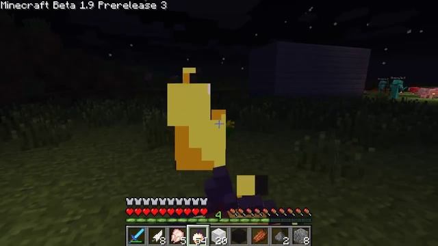 Minecraft 1.9 Beta - XP/Enchanting Extended смотреть онлайн