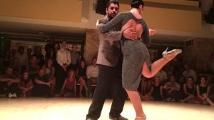 Ariadna Naveira & Fernando Sanchez - Tango Festival Ljubljana 2015