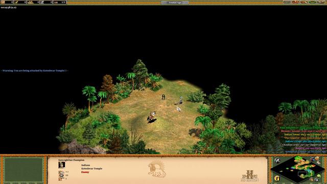 Prithviraj 1: A Promising Warrior - All 3 Endings (Age of Empires 2) смотреть онлайн