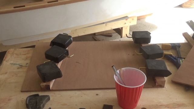 Build "Elfyn" A Wooden Boat EP12 Building the Daggerboard box смотреть онлайн