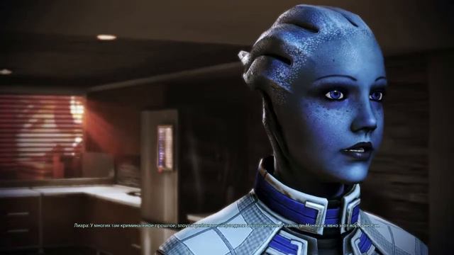 Mass Effect 3 DLC "Citadel" - Прохождение часть №2 смотреть онлайн