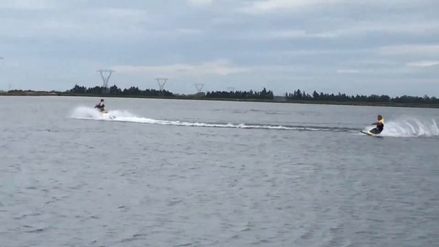 Seadoo Gsx Towing Knee Board