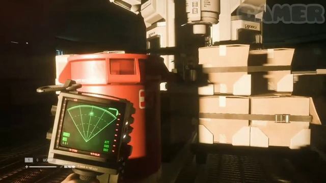 РАН ВАСЯ РАН ► Alien Isolation #16