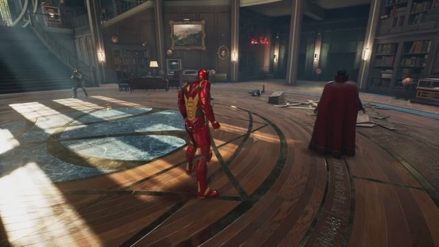 MARVEL'S MIDNIGHT SUNS INTRODUCTION! смотреть онлайн