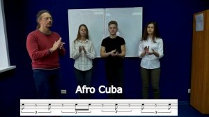 Музыкальная ритмика Урок 2