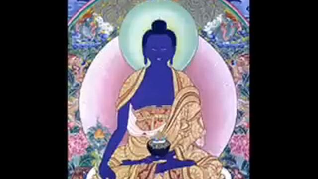 Medicine Buddha Mantra By Khenpo Pema Chopel Rinpoche. смотреть онлайн
