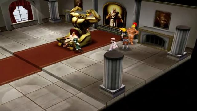 [PS2] Metal Saga -8- смотреть онлайн