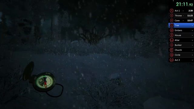 How to collect everything in Kholat really fast (100% WR in 41:44) смотреть онлайн