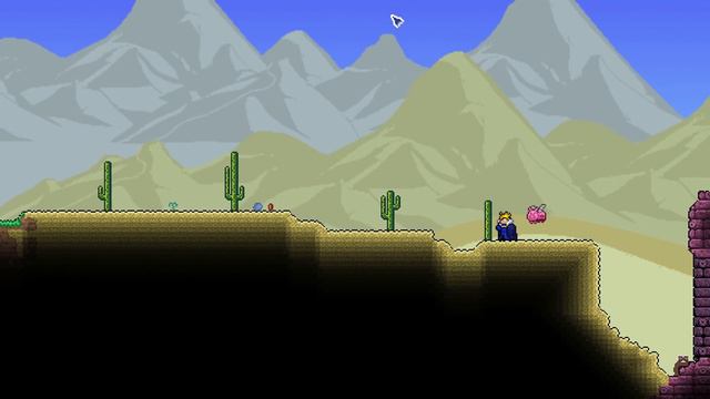 Terraria 1.3 - Expert Mode! (Funny Moments and Fails) [26] смотреть онлайн