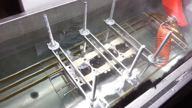 Ремонт головки блока цилиндра (ГБЦ) в компании Технолайн смотреть онлайн