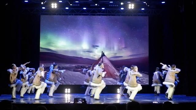 Новые вершины 2023. Апельсин - Северные мотивы смотреть онлайн
