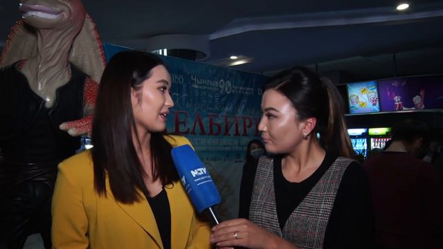 Өзбек актеру Улукбек кыргыз киносуна дагы тартылгысы келет. Таң маанай смотреть онлайн