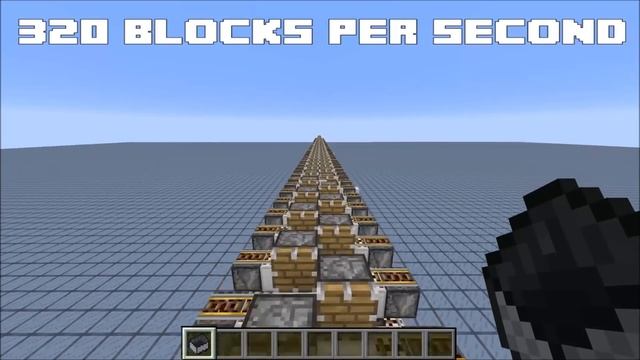 16w41a: Transonators 320m/s [broken] смотреть онлайн
