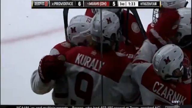 Miami's Almost Comeback vs Providence смотреть онлайн