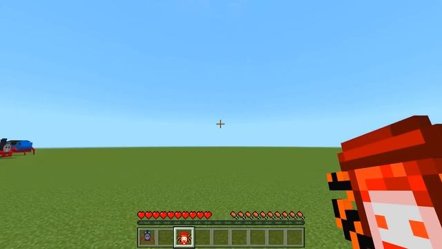 ЧУ ЧУ ЧАРЛЬЗ в МАЙНКРАФТ Choo Choo Charles Minecraft смотреть онлайн