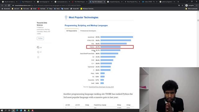 EP 1 - How Much We can Earn with Python | 15 Minute Show | HM Nayem смотреть онлайн