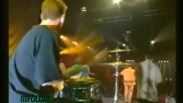 THE BELOVED - SWEET HARMONY (LIVE)