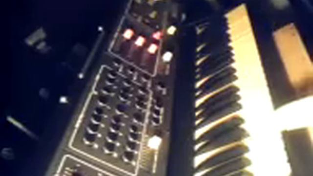 Aelita soviet synth demo смотреть онлайн