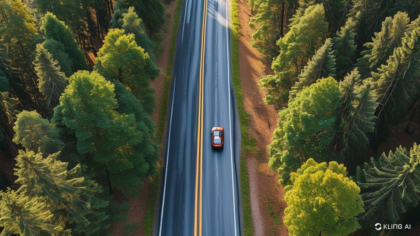 Путешествие на машине, Сахалин смотреть онлайн