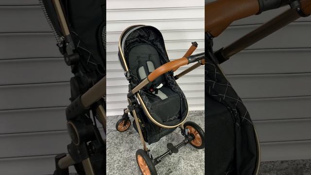 Детская коляска Luxmom; Babalo; (2 в 1) (3 в 1) (трансформер (прогулочная) смотреть онлайн