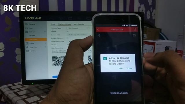 How to Unbind Dvr via Hik-Connect APP | Hikvision DVR Unbind from Other Account | Malayalam |8K TEC смотреть онлайн