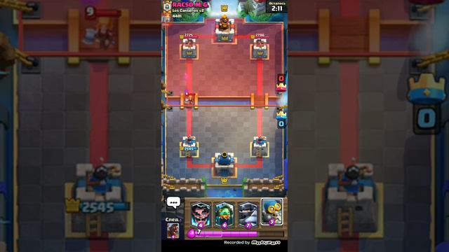 Клеш рояль смотреть онлайн