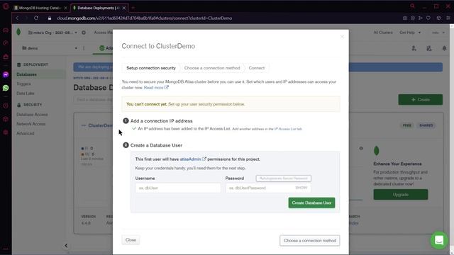 Curso MongoDB - 12 MongoDB Atlas смотреть онлайн