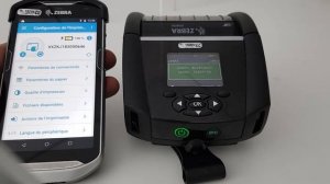 Zebra ZQ620 - Android Printer Setup Uitlity