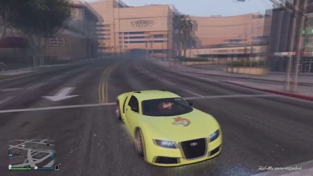 GTA 5 Online Все Консоли - Редкий или Секретный Цвет #2 смотреть онлайн