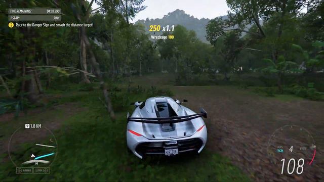 Forza Horizon 5 - V10 - Chapter 11 ★★★ 3 Stars - Scene 117 смотреть онлайн