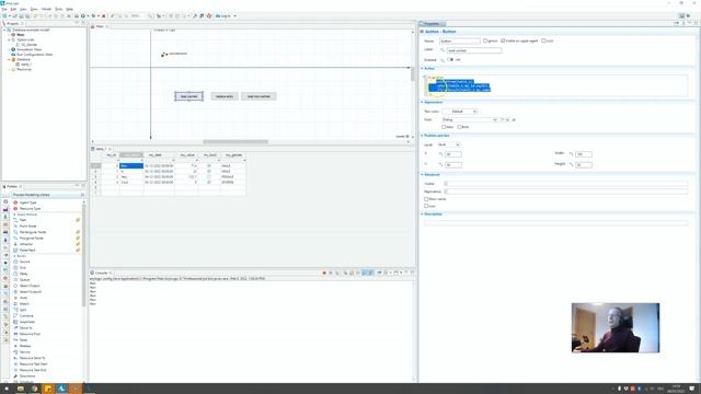 How to avoid loading the wrong data in your AnyLogic model with cached queries смотреть онлайн