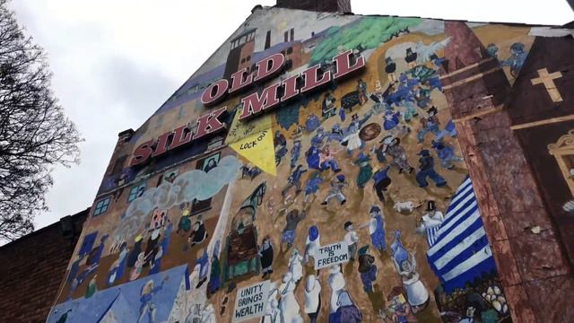Old Silk Mill Pub смотреть онлайн