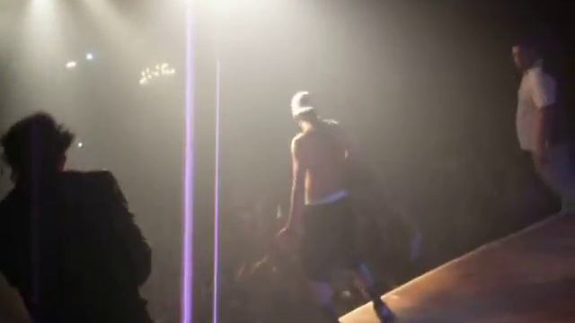 MC KAUAN - CABRAL(3) 12.08.12 смотреть онлайн