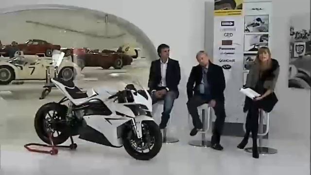Energica 2013 world preview. First Part смотреть онлайн