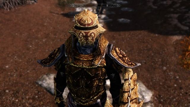 СКАЙРИМ ТОП 10 ЛУЧШИХ БРОНИ МОДОВ SKYRIM смотреть онлайн