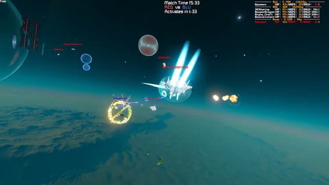 StarCore Space Engineers | Grand Tournament 2 | Placement Match 4 смотреть онлайн