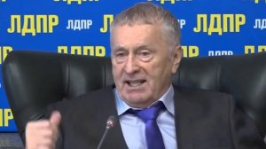 Жириновский о планах запада к 2030 году.