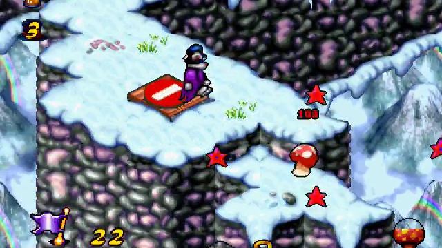 PSX Longplay [518] Whizz смотреть онлайн