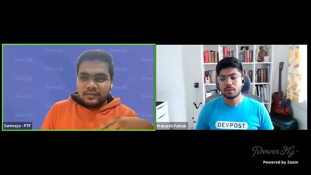 Getting into Dream Tech Companies as a Student смотреть онлайн